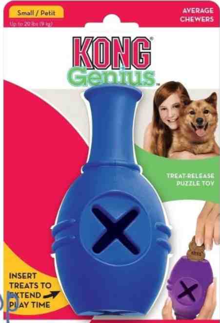 KONG GENIUS SMALL 9 KG 